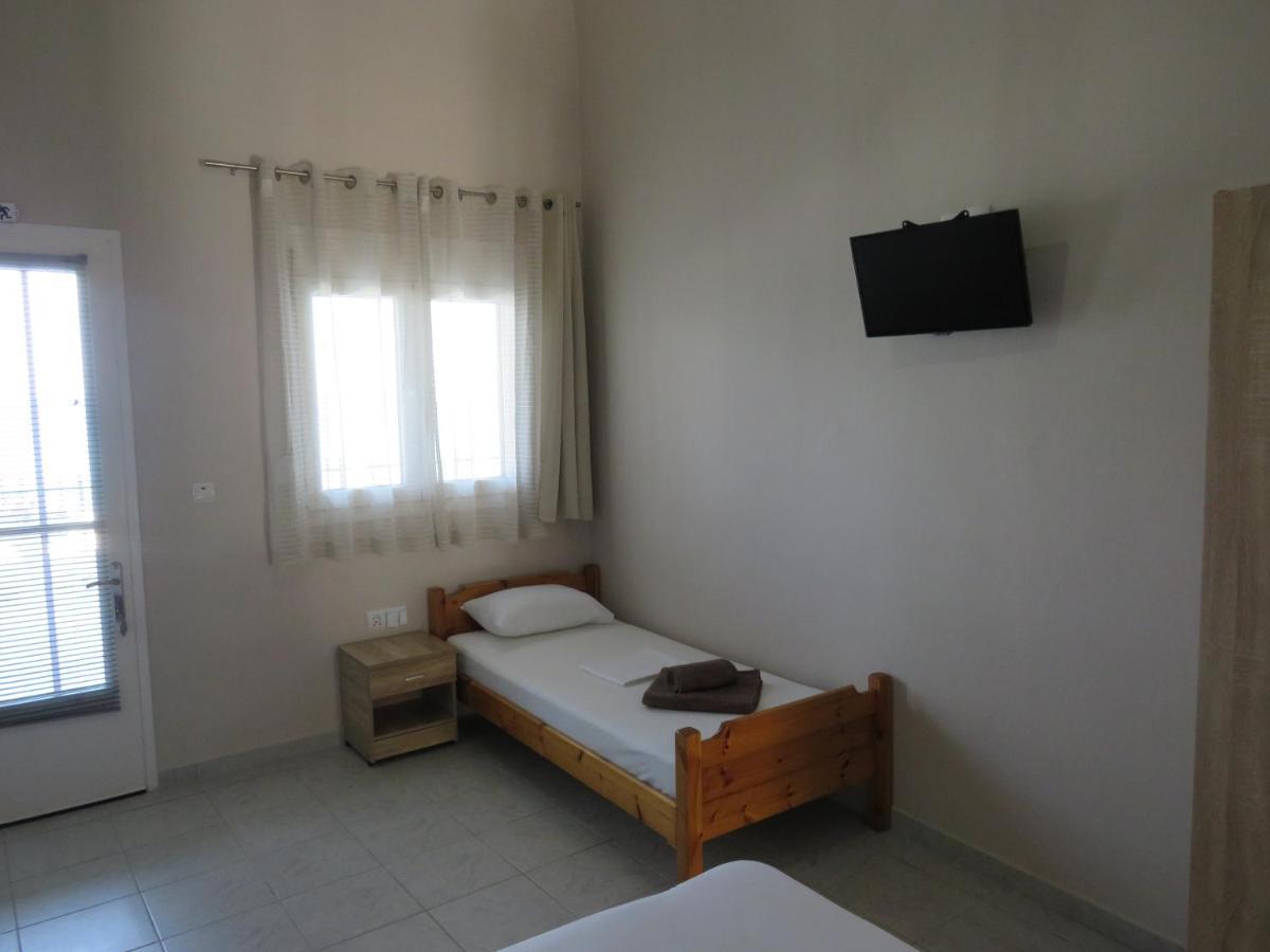 George Rooms 렙토카리아 외부 사진