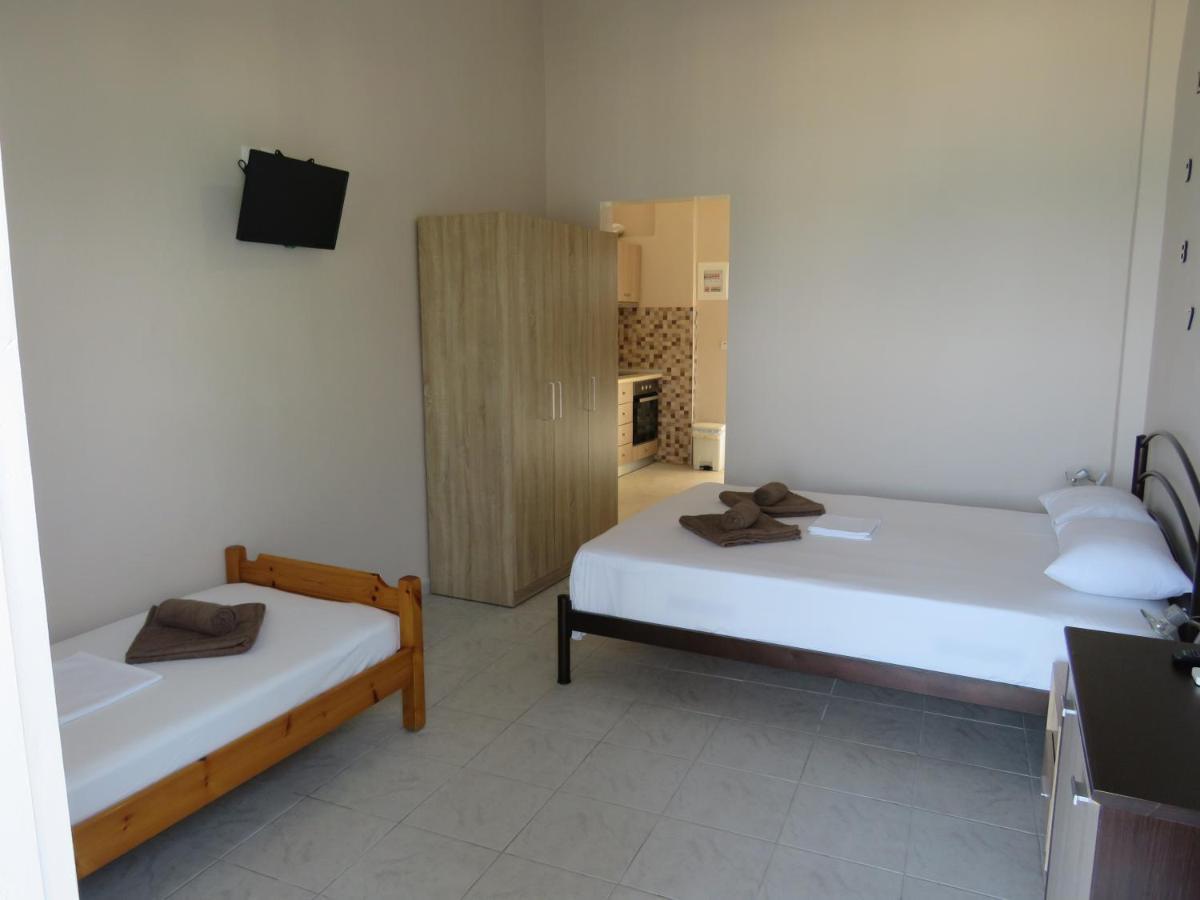 George Rooms 렙토카리아 외부 사진